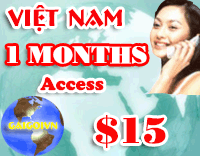 1 month access