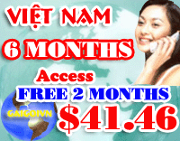 6 months - Free 2 months