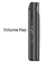 Volume Key